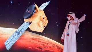 Misión a Marte de Emiratos Árabes: ¿qué busca el país con la sonda Hope?