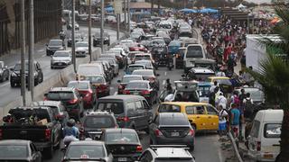 Tráfico caótico en Costa Verde: puntos de mayor congestión y posibles soluciones 