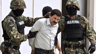 México detiene a 13 funcionarios por fuga de 'El Chapo' Guzmán