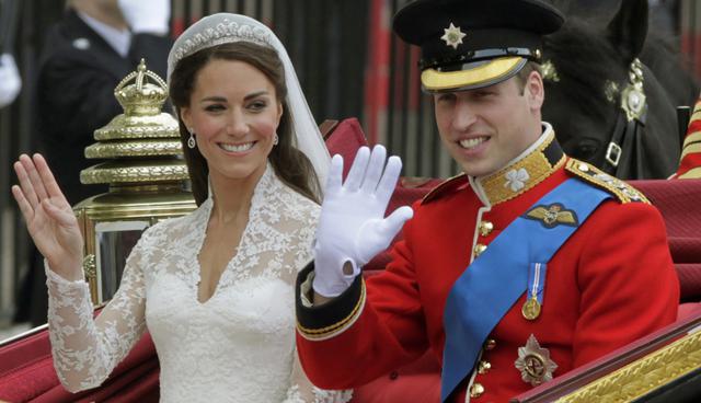 Kate y William: la historia de amor de los duques de Cambridge - 1