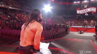 WWE RAW: revive todas las peleas y repasa los resultados del evento en Washington [VIDEO]