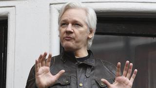 Assange cede dirección de WikiLeaks a antiguo portavoz por su aislamiento