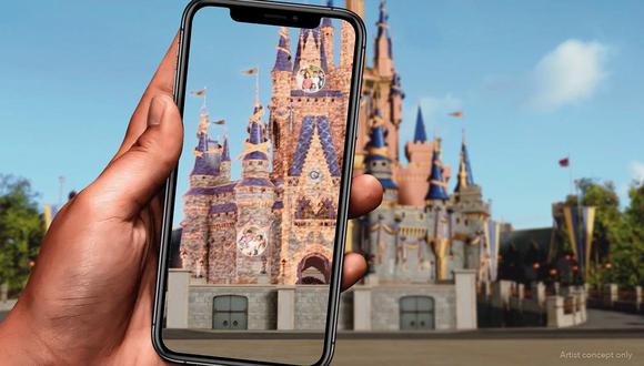 Debido al éxito de sus funciones de realidad aumentada, Snapchat implementará nuevas a la cámara de su app. (Foto: Snapchat)
