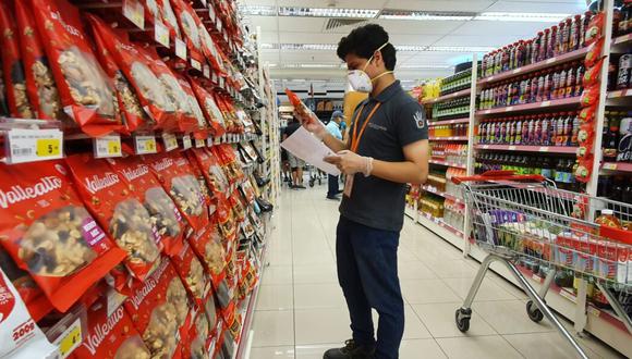 La preferencia de los 'shoppers' peruanos por comprar en el canal de supermercados pasó de 16% a 24%. (Foto: Difusión)