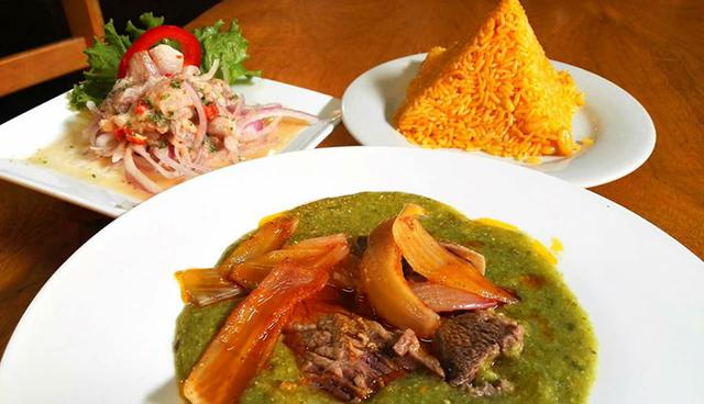 Yo amo Ferreñafe. Comida norteña que no tiene pierde. Prueba su arroz con pato, seco de cabrito y los lunes no dejes de pedir su espesado. También ofrecen platos criollos y marinos. Dirección: Av. Garzón 699, Jesús María. Teléfonos: 977-607-144 / (01) 431-4235. (Foto: Facebook / Yo Amo Ferreñafe ♥)