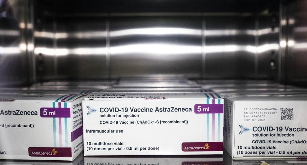 Oxford University says it can quickly update the AstraZeneca vaccine if needed
