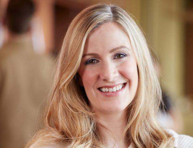 Rachael Bland ha sido presentadora de noticias de la BBC por más de 15 años.