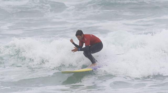 Piccolo Clemente aseguró una medalla para el Team Perú en los Juegos Panamericanos. (Foto: Jesús Saucedo - GEC)