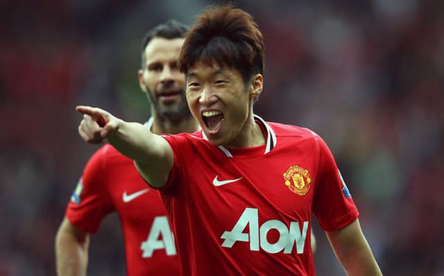 Ji-sung Park, delantero | Foto: Agencias