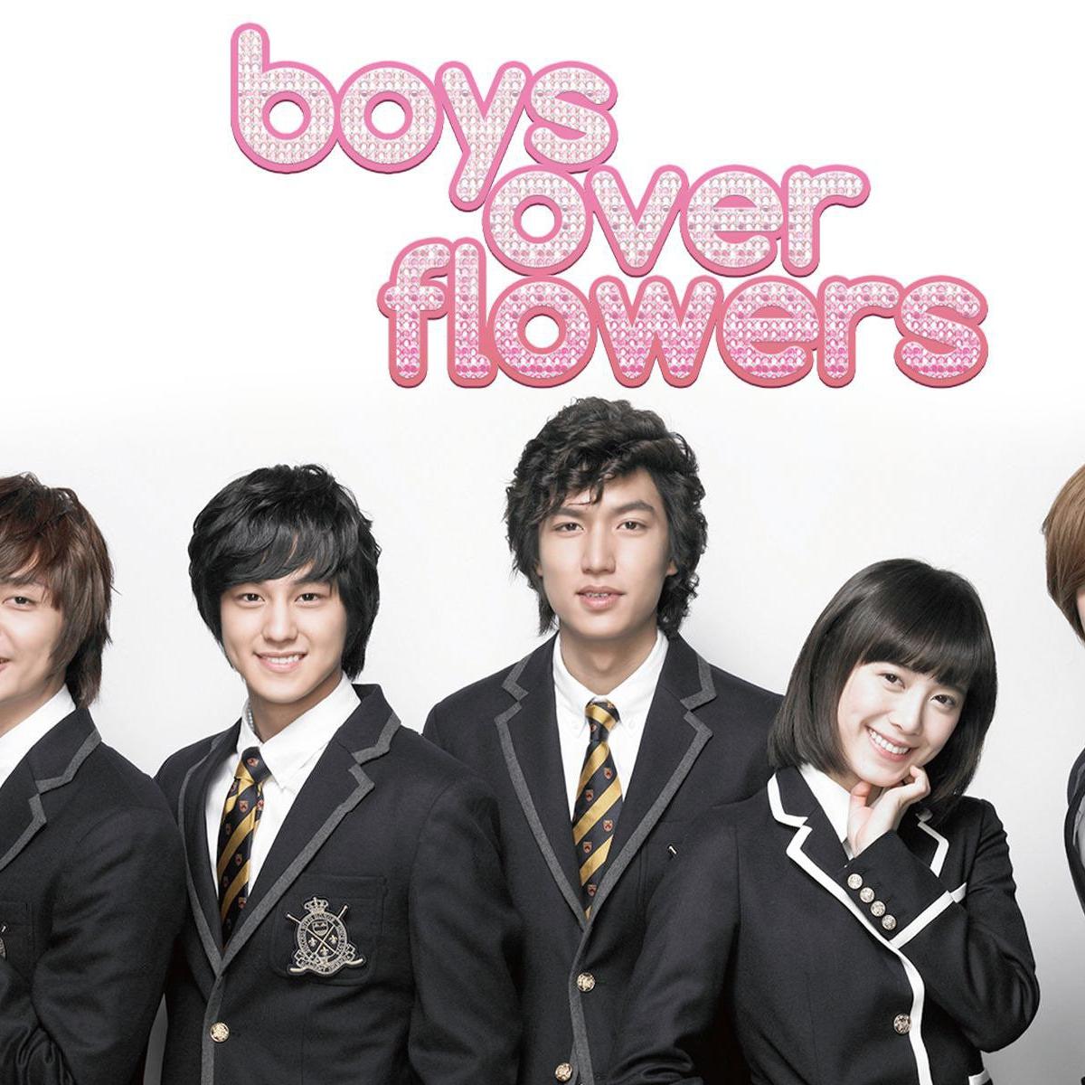 Doramas, K-pop & más - México - Boys Over Flowers de regreso a Netflix  𝒢𝒾-𝑔𝒾 ❄️