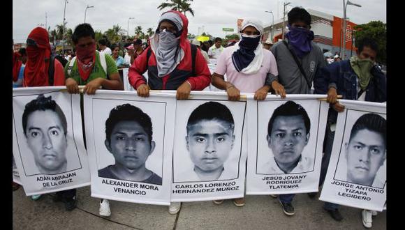 México: Sacerdote dice que estudiantes fueron quemados vivos