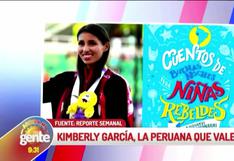 Kimberly García: Mira la exitosa trayectoria de la peruana que ganó dos medallas de oro en mundial de atletismo