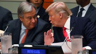 ONU responde a EE.UU.: “No es el momento de reducir” el financiamiento a la OMS
