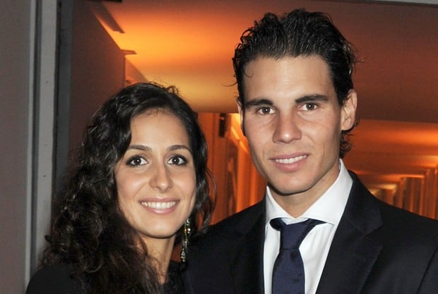 Rafael Nadal y Mery Perelló se casarán este sábado 19 en una boda de ensueño. (Foto: Getty Images)