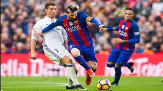 Real Madrid vs. Barcelona: fecha confirmada del clásico español
