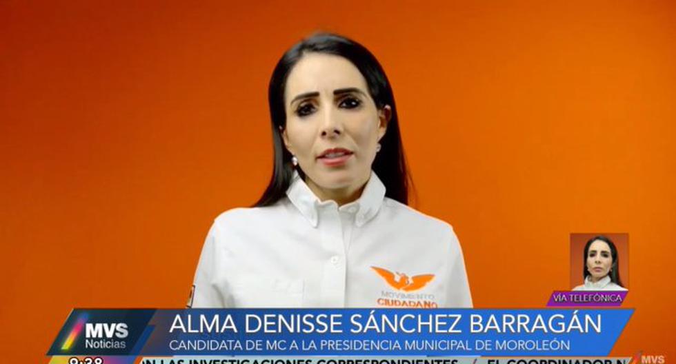 Alma Denisse Sánchez, daughter of a murdered candidate, wins the mayoralty that her mother was looking for in Mexico