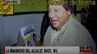 Breña: Ángel Wu seguirá siendo alcalde pese a inhabilitación
