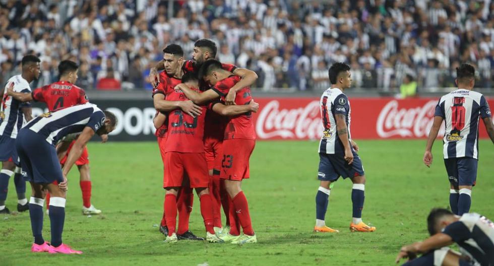 Alianza Lima revives old ghosts in the Copa Libertadores: an alarming decline even in the domestic championship |  freedom |  Total Sports