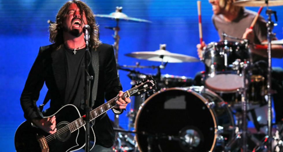 El grupo estadounidense de rock Foo Fighters anunció que el próximo 15 de septiembre lanzarán un nuevo material discográfico. (Foto: Getty Images)
