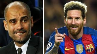 Lionel Messi vs. Pep Guardiola: el verdugo del gran maestro