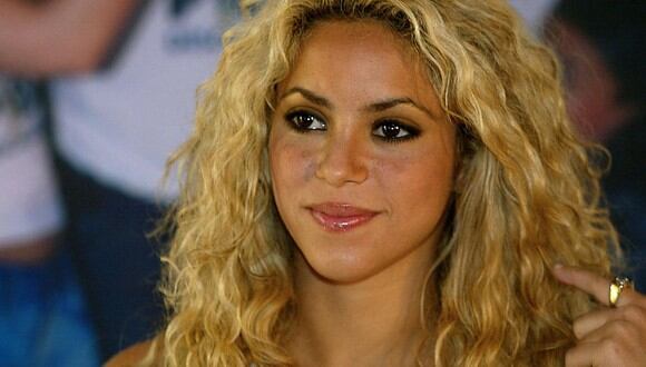 Shakira empezó su carrera siendo actiz y protagonizó una telenovela en 1994  (Foto: Martín Bureau / AFP)