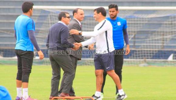 OPINIÓN: "Respaldaron a Roverano en Alianza Lima ¿Y ahora?"