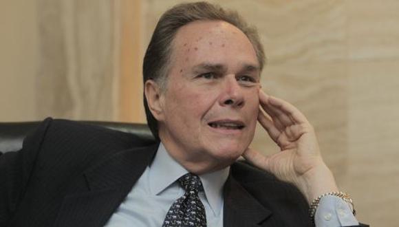 Harold Forsyth cumplía funciones como embajador del Perú en Japón desde el 2017 | Foto: Archivo El Comercio