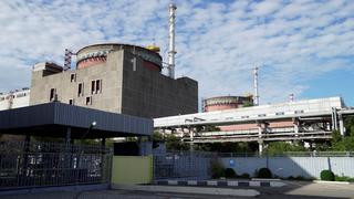 Central nuclear de Zaporizhzhia vuelve a estar conectada a red ucraniana