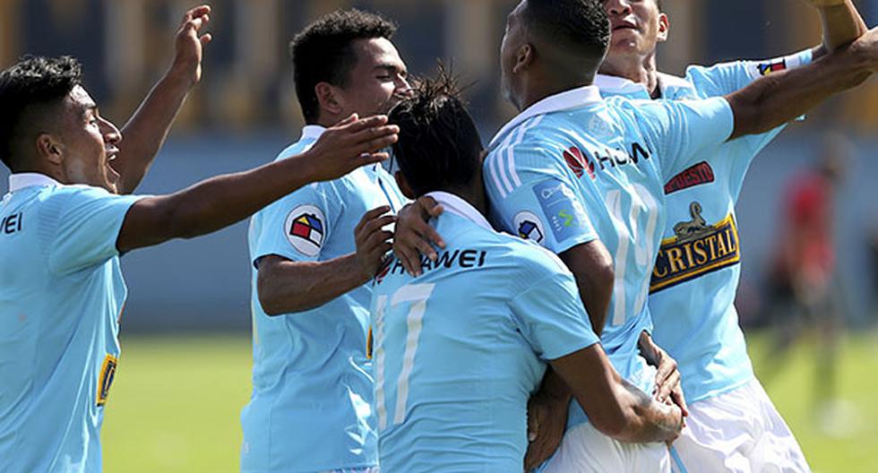 Sporting Cristal tiene nuevo fichaje y mira con optimismo la temporada 2017. (Foto: Getty Images)