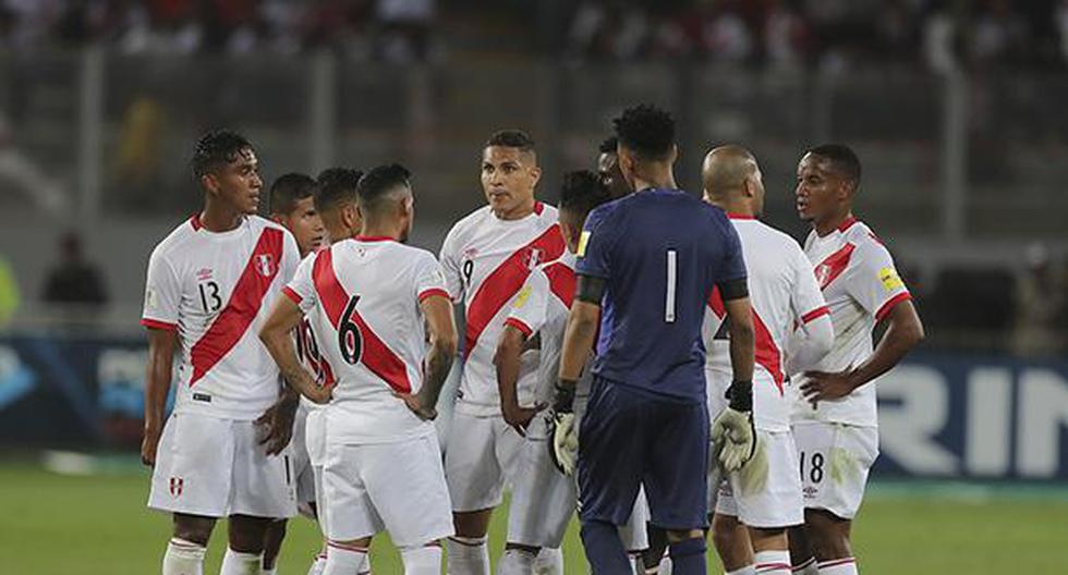 ¿Qué podía pasar con la Selección Peruana tras el doping de Paolo Guerrero? Aquí te lo contamos. (Foto: Getty Images)