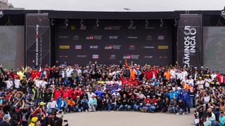 ¡Histórico! Conoce a los 136 pilotos que competirán en Caminos del Inca 2022