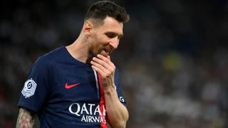 PSG cayó 2-3 ante Clermont por Ligue 1 en la despedida de Lionel Messi | VIDEO