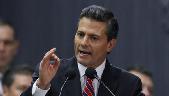 Peña Nieto: “Michoacán se ha convertido en una prioridad”