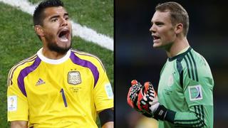 Alemania vs. Argentina: así formarán ambos equipos en la final