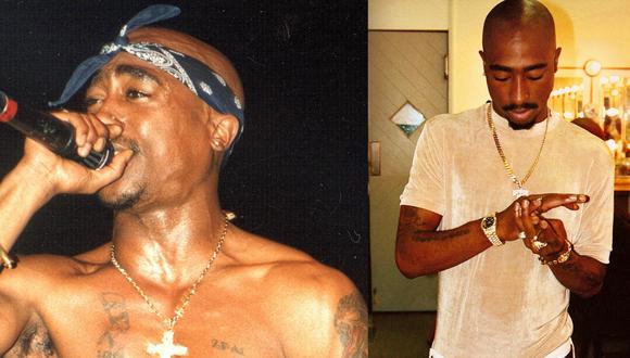 Subastan anillo con forma de corona que llevó Tupac Shakur en su última aparición pública