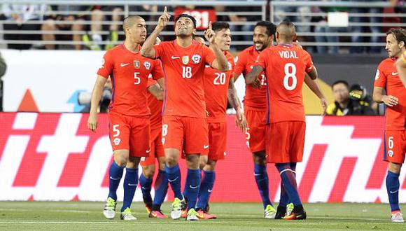 Chile: ¿cuántas veces marcó siete goles en Copa América?