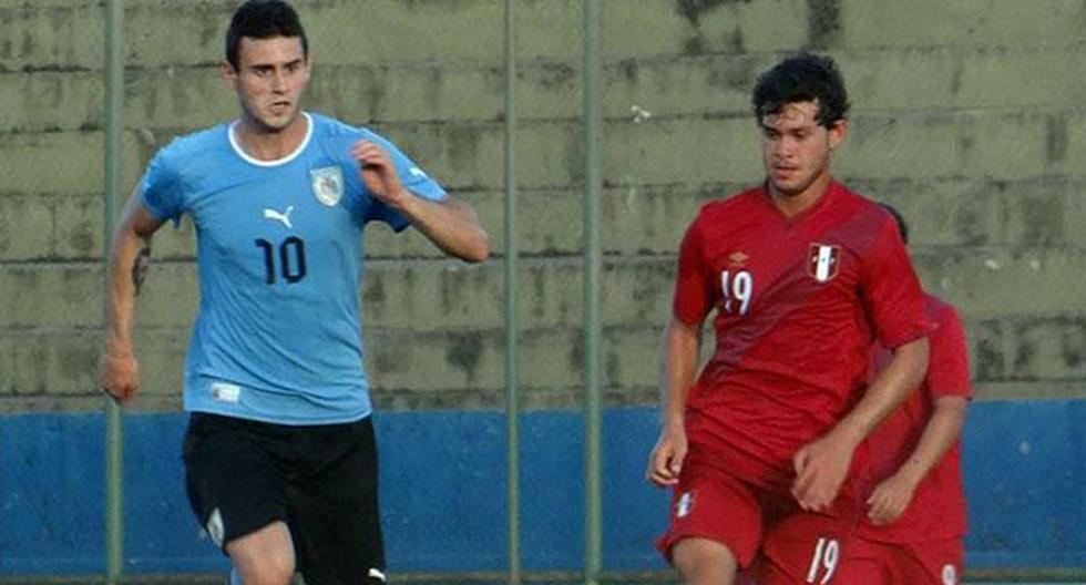 Conoce a los convocados de la Sub-20 de Uruguay. (Foto: auf.org.uy)