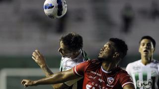 Oriente Petrolero a la siguiente ronda: goleó 3-0 a Royal Pari en la Sudamericana