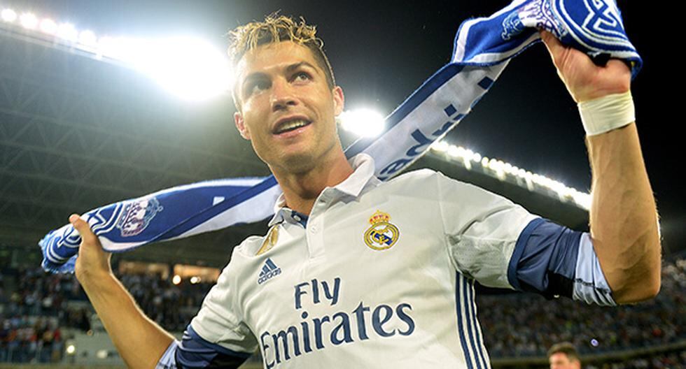 Cristiano Ronaldo soltó una confesión luego jugar el último partido de la temporada con el Real Madrid. (Foto: Getty Images)
