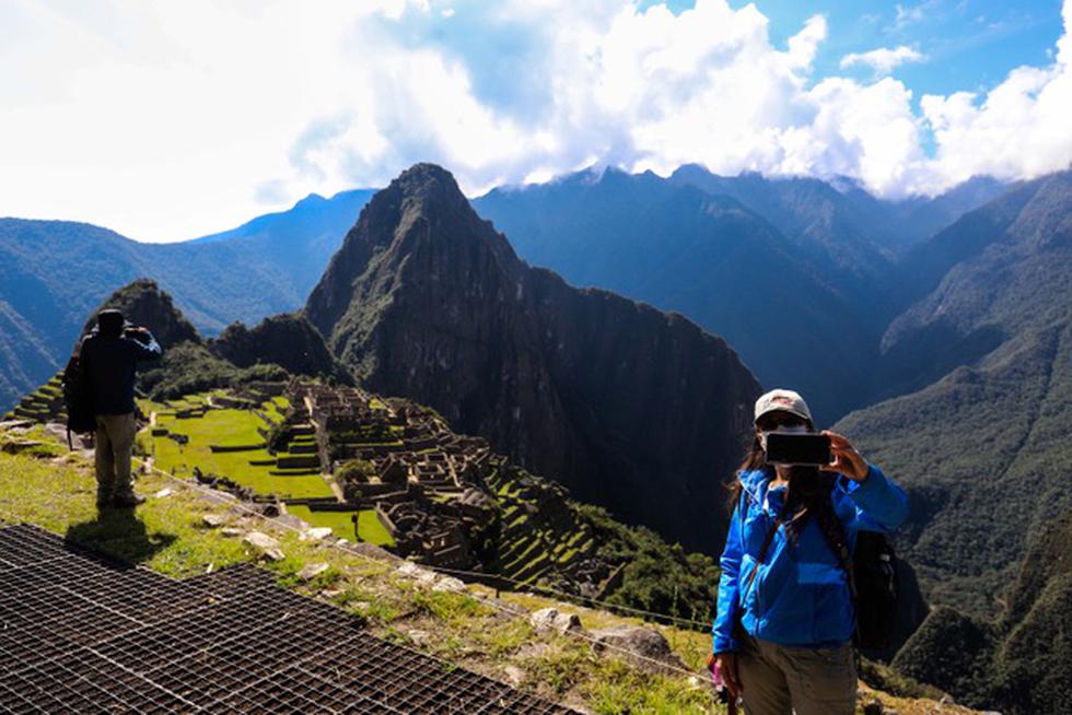 Desde este lunes 1 de marzo, está programado el reinicio de las visitas a los sitios arqueológicos y museos de sitio: Museo de Sitio Manuel Chávez Ballón y el Parque Arqueológico Nacional Machupicchu, ubicados en Cusco, con un 40% de aforo.  (Foto: GEC)