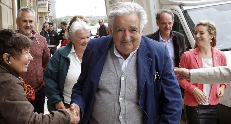 José Mujica dijo que Nicolás Maduro está "loco como una cabra" (EFE)