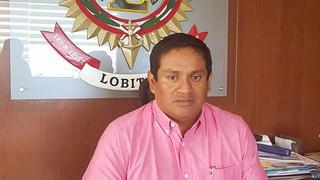 Piura: solicitan 18 meses de prisión preventiva para ex alcalde de Lobitos