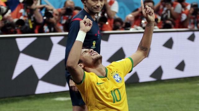 Brasil y todos los que vistieron la 10 en su historia - 1
