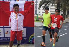 José Luis Casas y Luis Sandoval: peruanos debutan en los Juegos Paralímpicos Río 2016