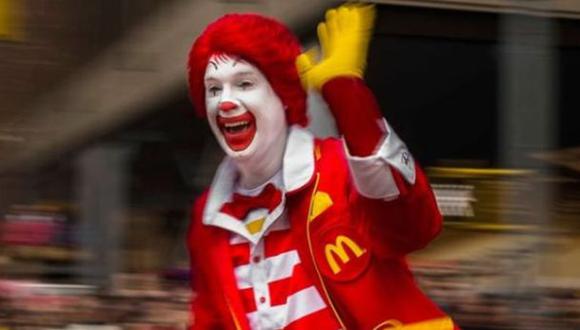 Ronald McDonald&#039;s: Epidemia de payasos macabros lo dej&oacute; sin trabajo. (AP)