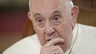Papa Francisco: “Ser homosexual no es un delito”