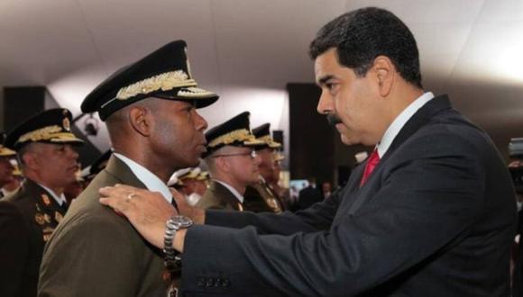 El director del Servicio de Inteligencia venezolano Cristopher Figuera rompe relaciones con Nicolás Maduro. (El Nacional de Venezuela)