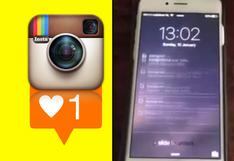 Instagram: así enloquece un smartphone si tienes 8 millones de seguidores