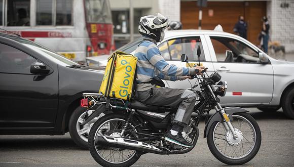 “Esta alianza con Inca Kola tiene como objetivo contribuir al dinamismo y recuperación sostenible del sector", afirmó la empresa dueña del aplicativo. (Foto: Glovo)