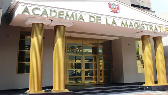 Academia de la Magistratura reconformó consejo ejecutivo tras escándalo de los audios.